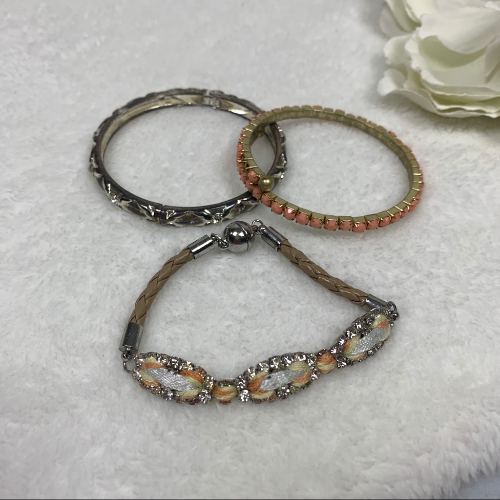 Unique Bracelet 3-Piece Bundle